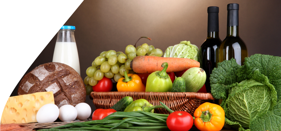 Fresh Vegetables